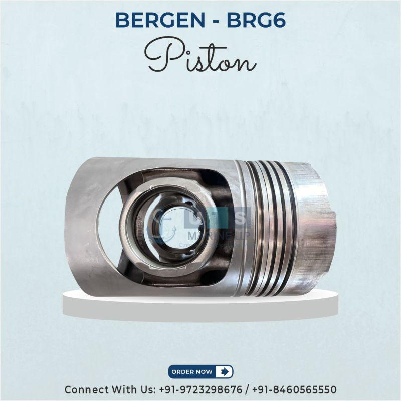 BRG6 Pistons