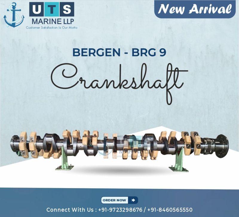 BRG9 Crankshaft