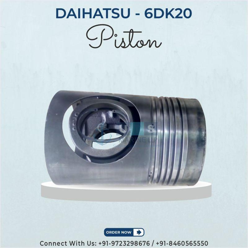 Daihatsu 6DK20 Piston