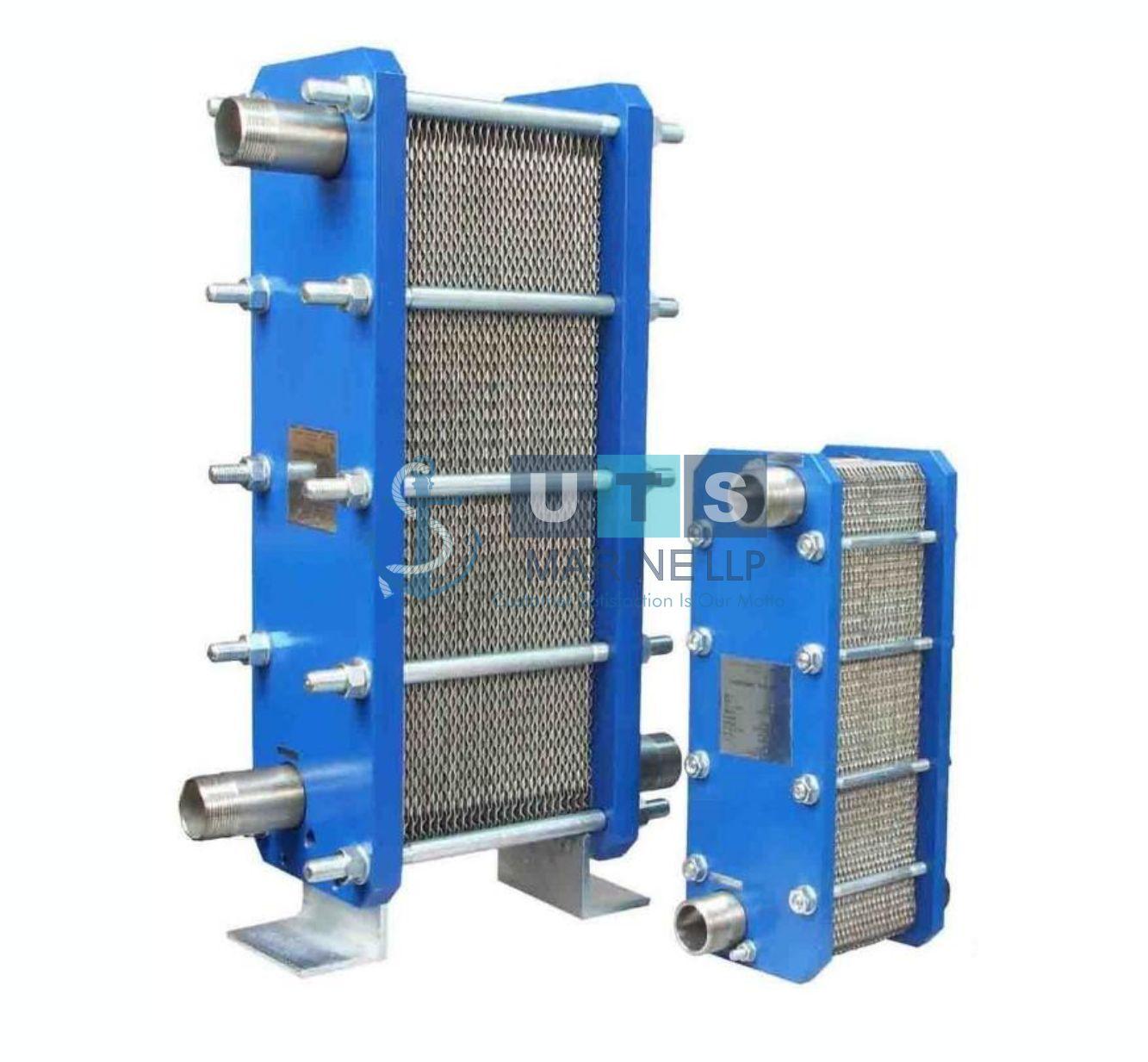 Fresh Water Generator & Heat Exchanger