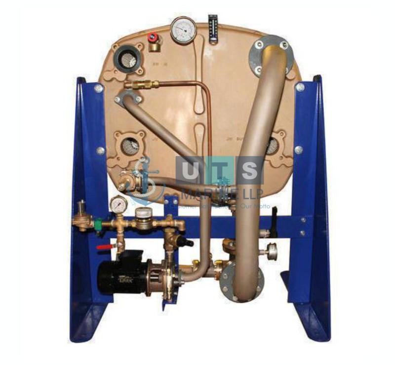 Fresh Water Generator & Heat Exchanger