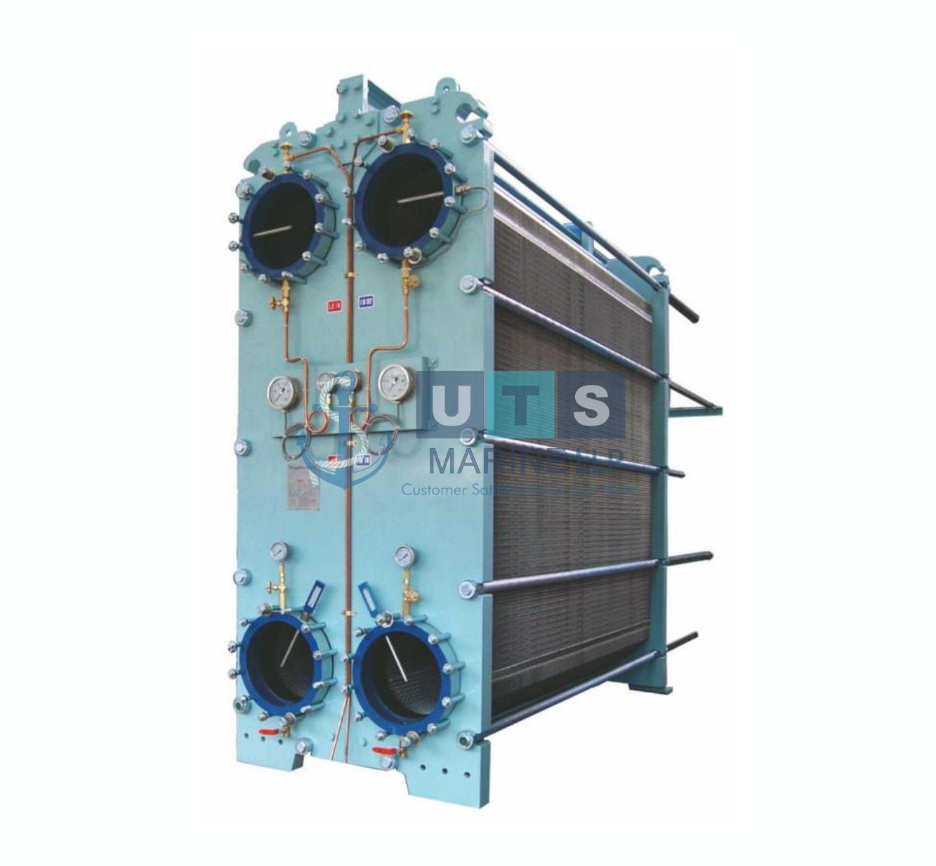 Fresh Water Generator & Heat Exchanger