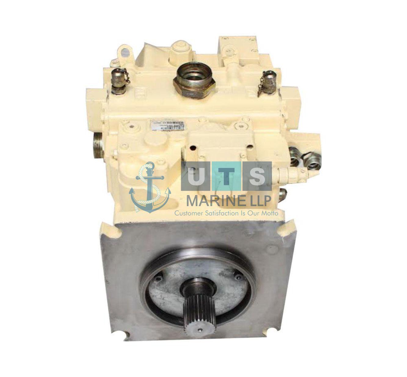 Hydraulic Motor & Pump