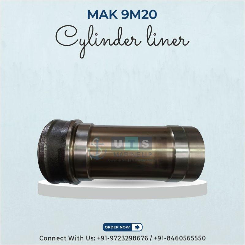 MAK 9M20 Cylinder Liner