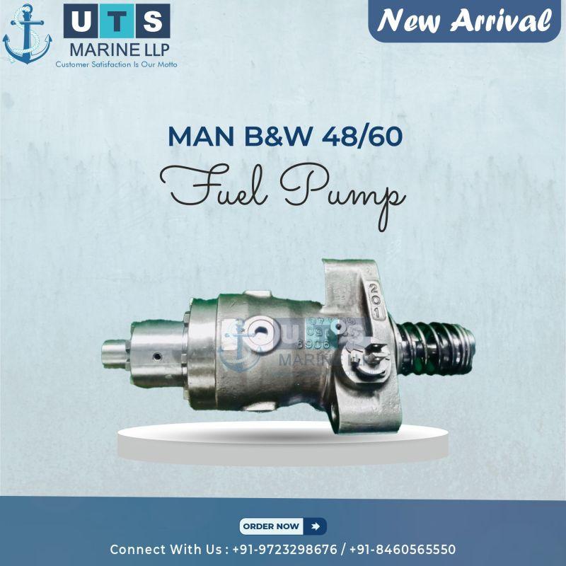 MAN B&W 48/60 Fuel Pump