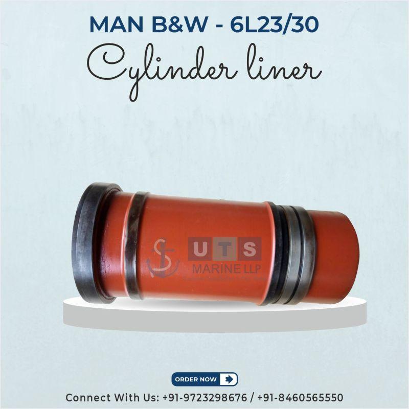 MAN B&W 6L23/30 Cylinder Liner