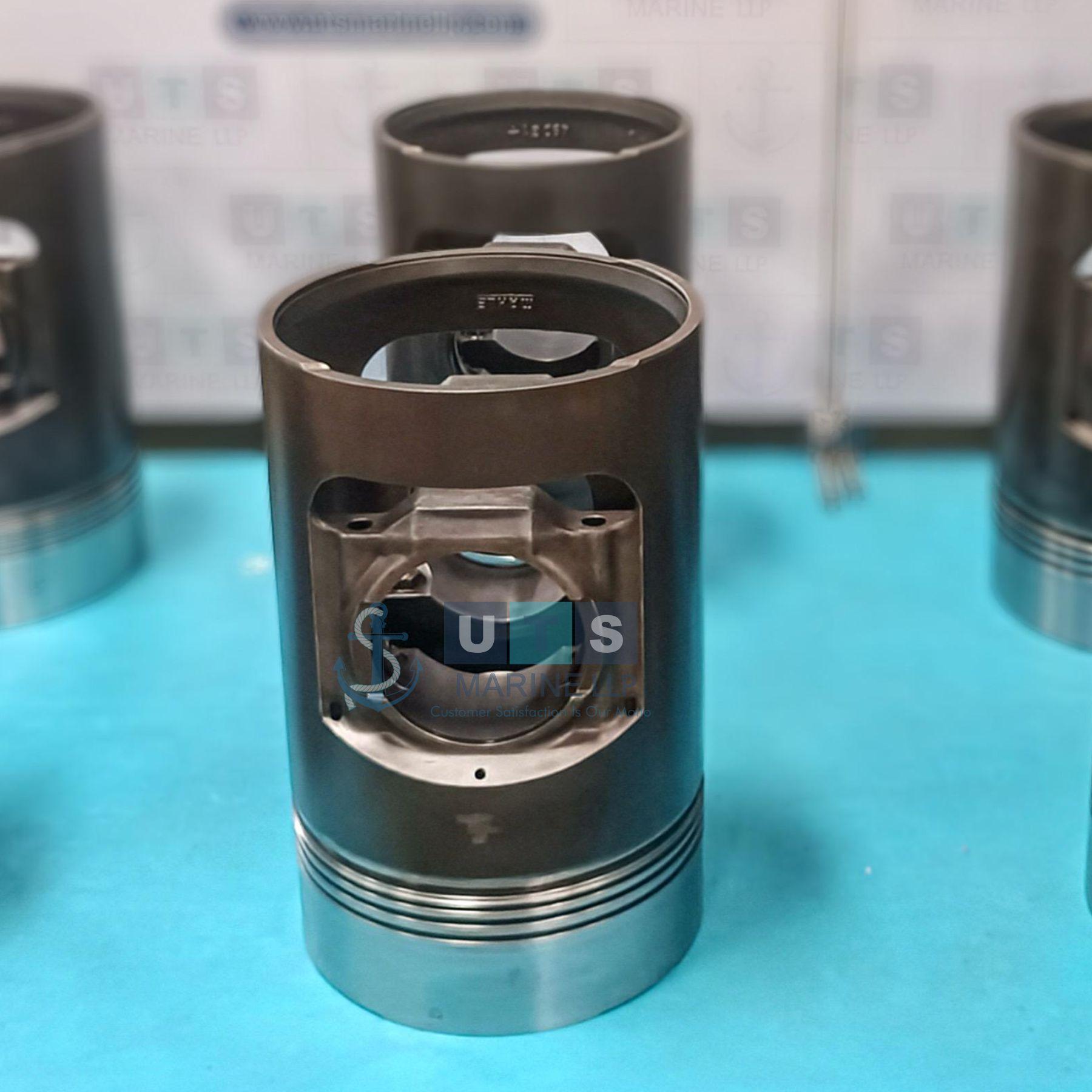 MAN B&W L48/60 Piston