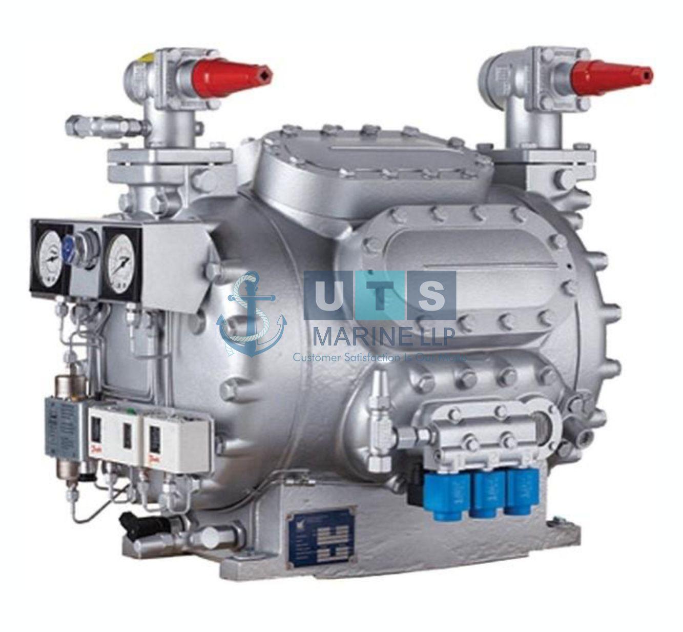 Refrigeration Compressor