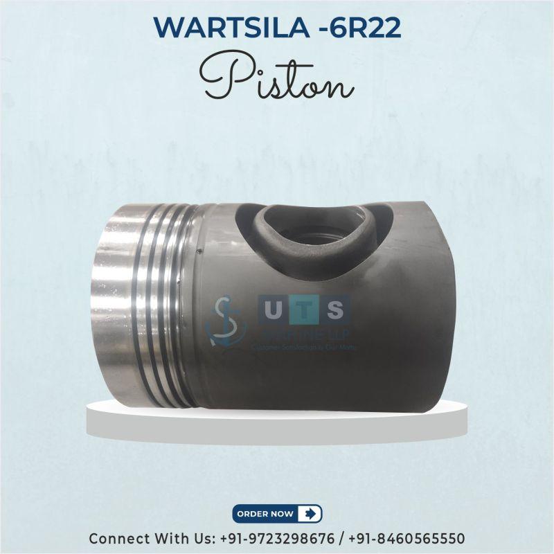 Wärtsilä 6R22 Piston