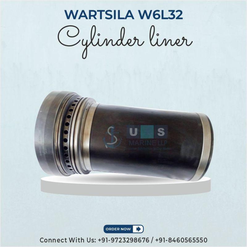 Wärtsilä W6L32 Cylinder Liner