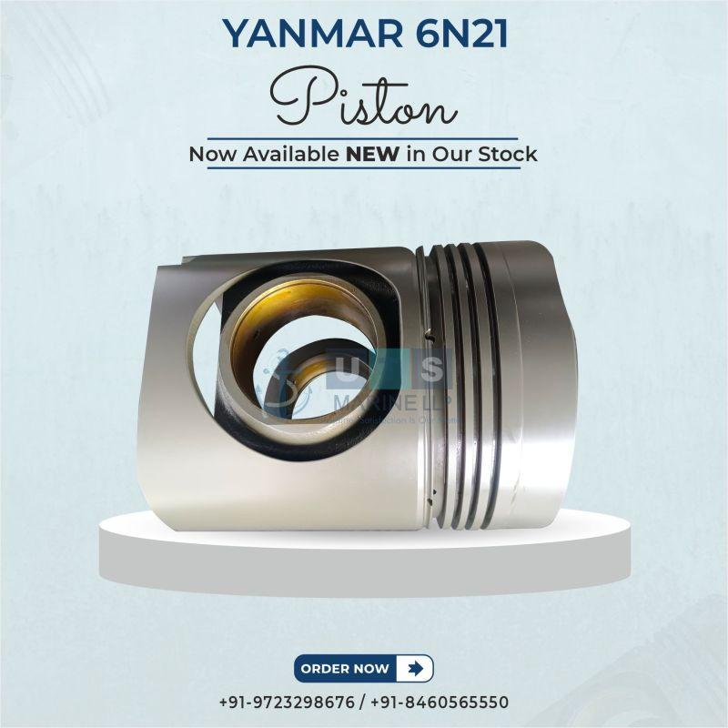 Yanmar 6N21 Pistons