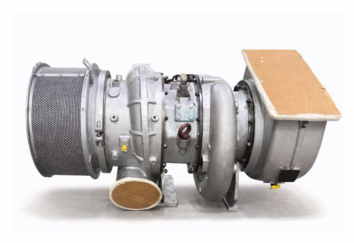 Turbocharger Unit - Machinery - UTS Marine LLP
